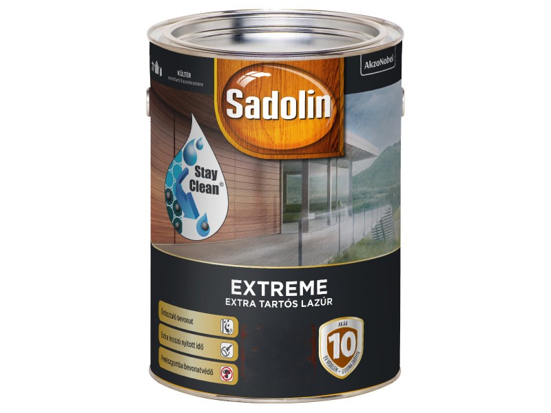 Sadolin Extreme Sötéttölgy 4.50 L