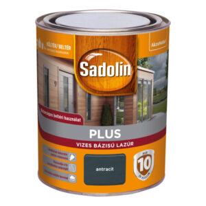 Sadolin Plus Antracit               0.75 L