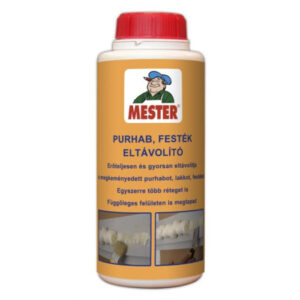 Mester purhab- és festékeltávolító – 750 ml