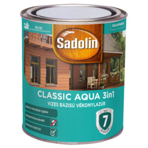 Sadolin Classic Aqua Cseresznye    0.75 L