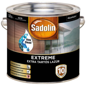 Sadolin Extreme Mahagóni             2.50 L