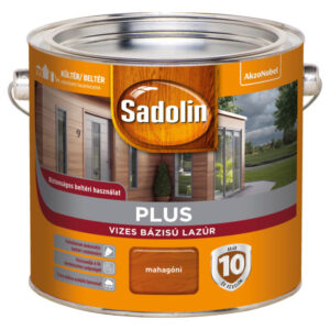 Sadolin Plus Mahagóni         2.50 L