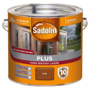 Sadolin Plus Teak                  2.50 L