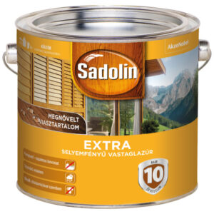 Sadolin Extra Akáczöld 52            2.50 L