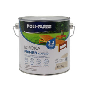 Polifarbe Boróka Fakonz.Alapozó Primer   2.50 L