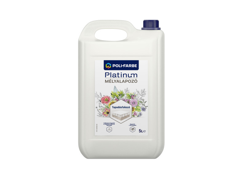 Polifarbe Platinum Mélyalapozó 5.00 L