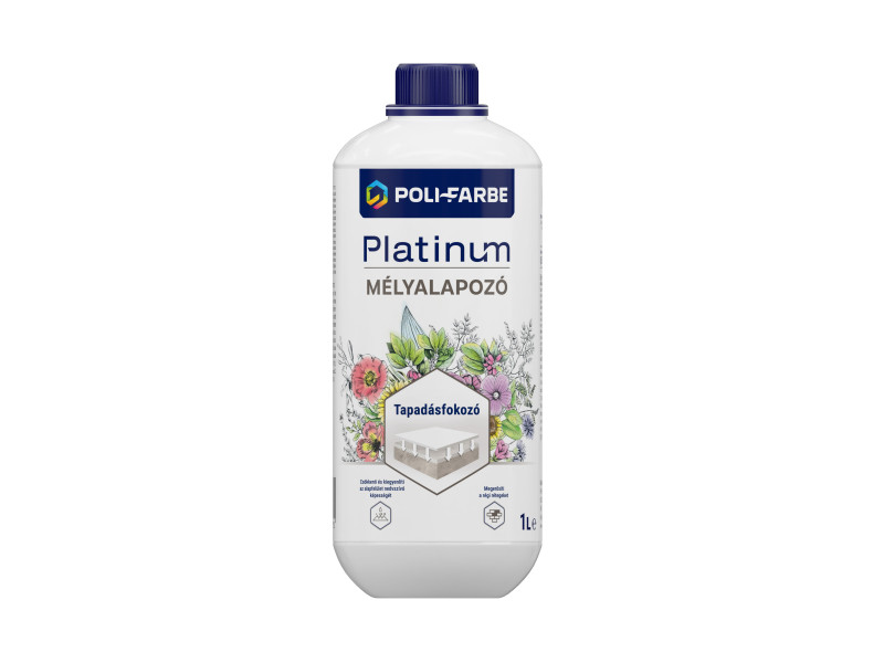Polifarbe Platinum Mélyalapozó 1.00 L