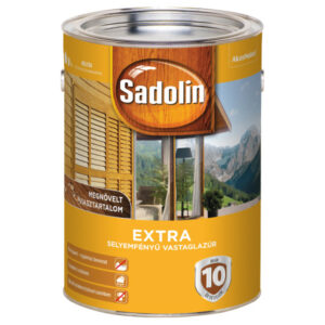 Sadolin Extra Cseresznye         5.00 L