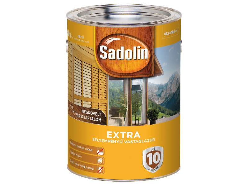Sadolin Extra Dió 04 5.00 L