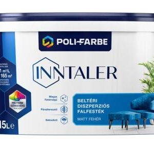 Inntaler Beltéri Falfesték       15.00 L