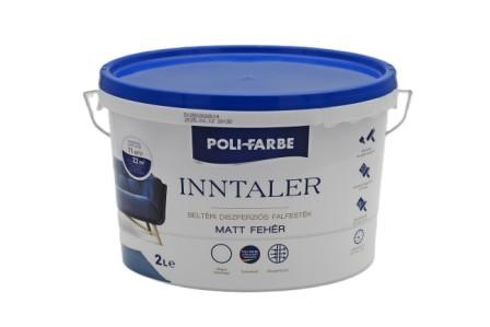 Inntaler Beltéri Falfesték        2.00 L