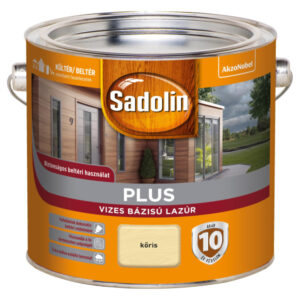 Sadolin Plus Kőris                   2.50 L