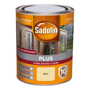 Sadolin Plus Kőris                   0.75 L