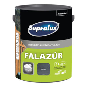 S.Lux Falazúr Antracit 5.00 L