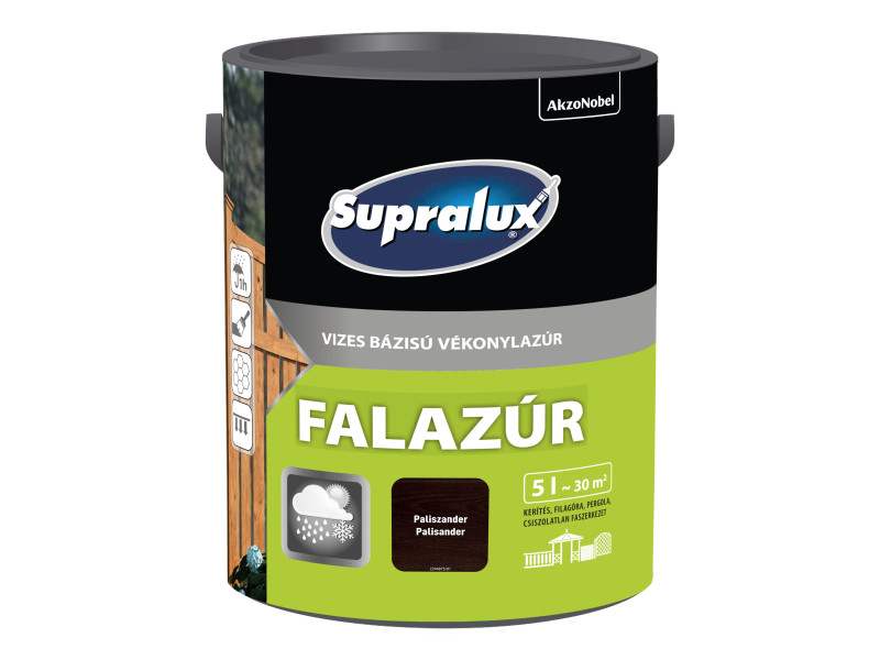 S.Lux Paliszander 5.00 L
