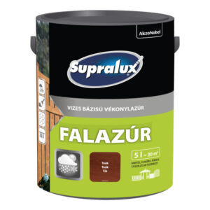 S.Lux Falazúr Teak 5.00 L