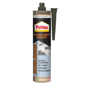 Pattex Szilikon Tömítő Rag. Átl. 300 Ml