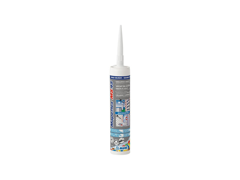 M. Mapeflex MS45 Univerzális Tömítő 111 Grey 300 ML