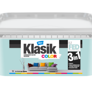 HET Klasik COLOR Akvamarin 0508 – 1 L