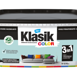 HET Klasik COLOR Akvamarin 0508 – 5 L