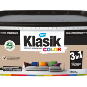HET Klasik COLOR Beige 227 – 5 L