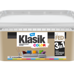 HET Klasik COLOR Bronzköd 0258 – 1 L