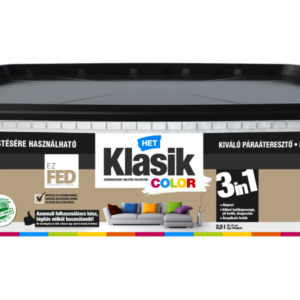 HET Klasik COLOR Bronzköd 0258 – 2,5 L