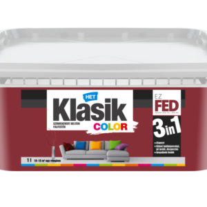HET Klasik COLOR Cseresznye 887 – 1 L