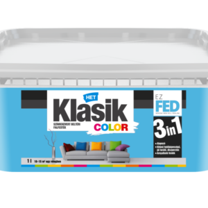 HET Klasik COLOR Égkék 377 – 1 L