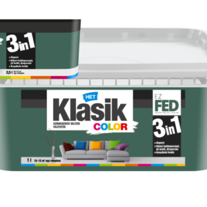 HET Klasik COLOR Erdeifenyő 0548 – 1 L