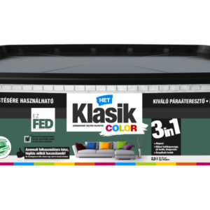 HET Klasik COLOR Erdeifenyő 0548 – 2,5 L
