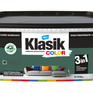 HET Klasik COLOR Erdeifenyő 0548 – 5 L