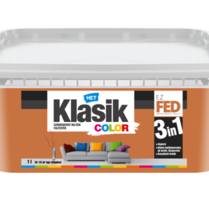 HET Klasik COLOR Fahéj 0758 – 1 L