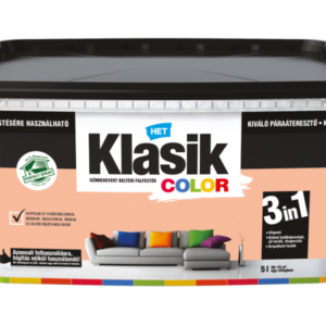 HET Klasik COLOR Grapefruit 827 – 5 L