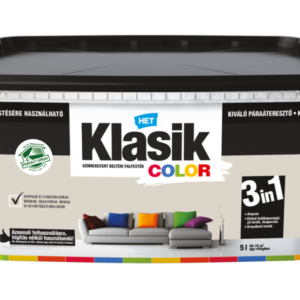 HET Klasik COLOR Habos Kakaó 217 – 5 L