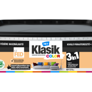 HET Klasik COLOR Hamvas Barack 737 – 2,5 L