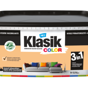 HET Klasik COLOR Hamvas Barack 737 – 5 L