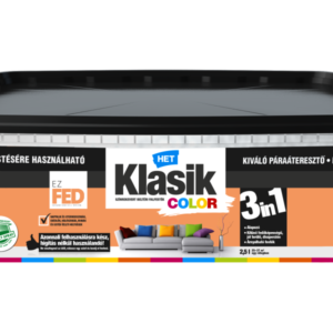 HET Klasik COLOR Homoktövis 747 – 2,5 L