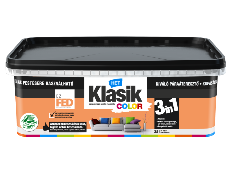 HET Klasik COLOR Homoktövis 747 – 2,5 L