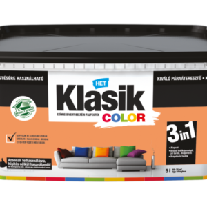 HET Klasik COLOR Homoktövis 747 – 5 L