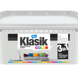HET Klasik COLOR Jégezüst 0137 – 1 L