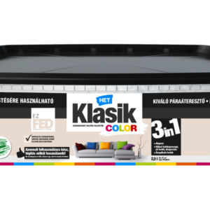 HET Klasik COLOR Kardamom Por 218 – 2,5 L