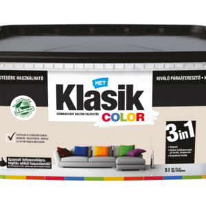 HET Klasik COLOR Kardamom Por 218 – 5 L