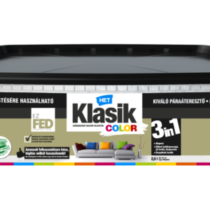 HET Klasik COLOR Keki 547 – 2,5 L