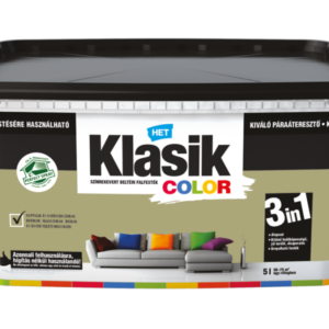 HET Klasik COLOR Keki 547 – 5 L