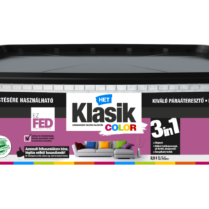HET Klasik COLOR Májvirág 397 – 2,5 L