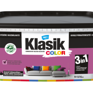 HET Klasik COLOR Májvirág 397 – 5 L