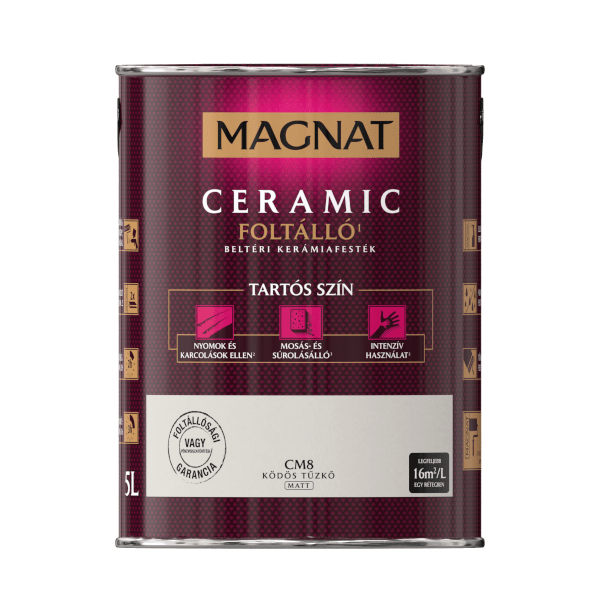 Magnat Ceramic Ködös Tűzkő CM8 2.50 L