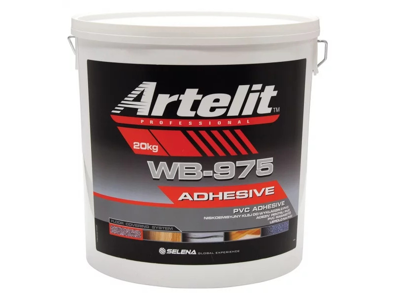Artelit WB-975 PVC Ragasztó 20.00 Kg
