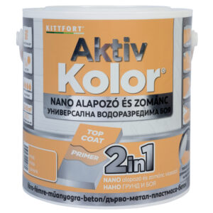 Kittfort AktivKolor Nano - Pínia - 2,5 L